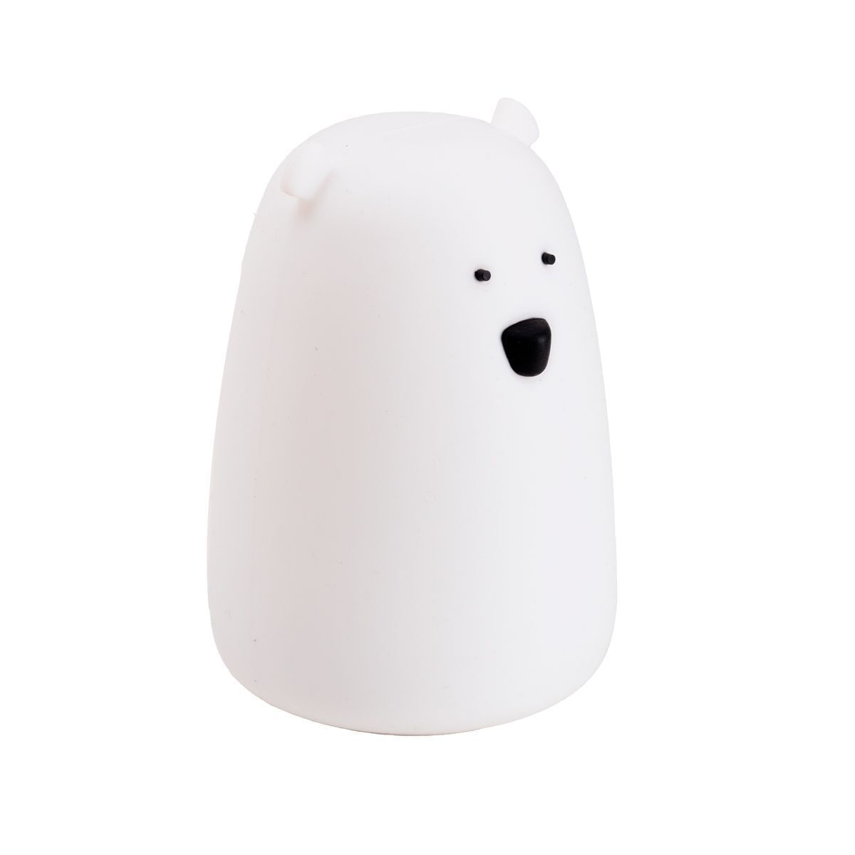 Luminária de Silicone Urso Polar