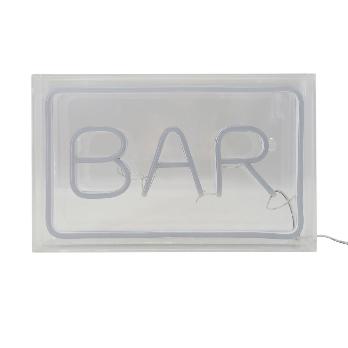 Luminária Led Neon Bar