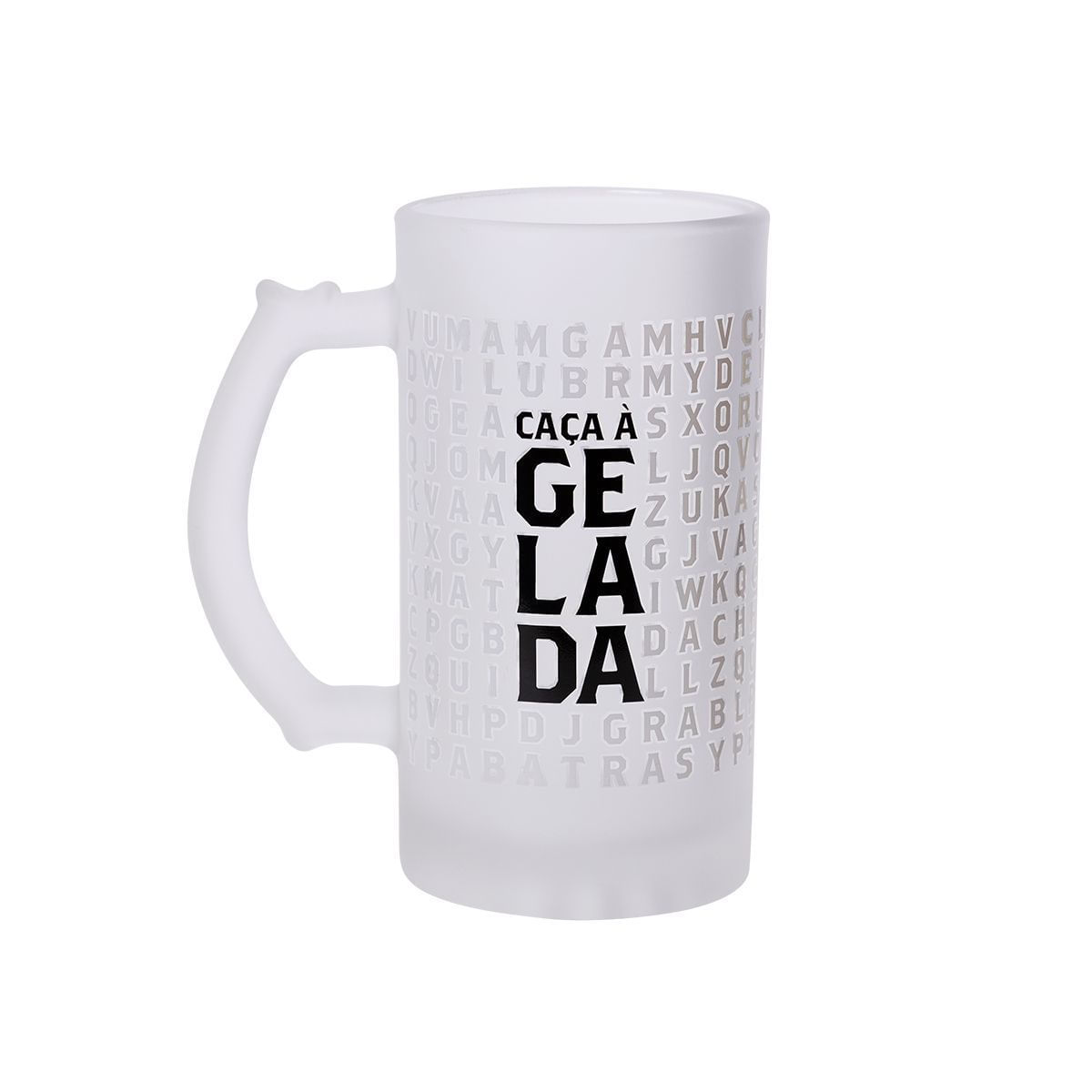 Caneco Termossensível Caça Gelada