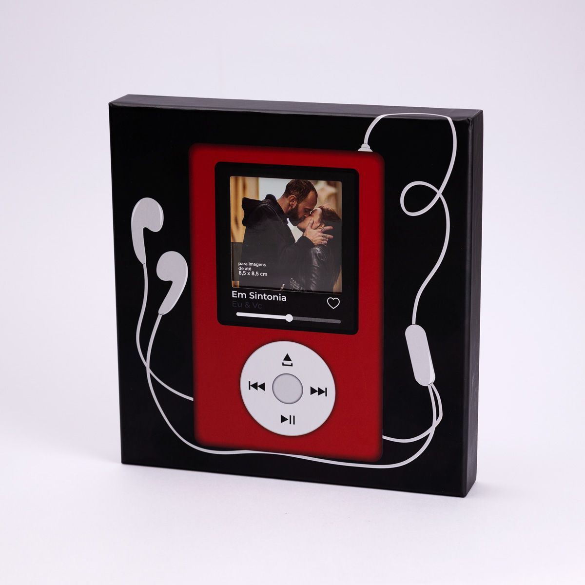 Álbum Gravador Eu e Vc