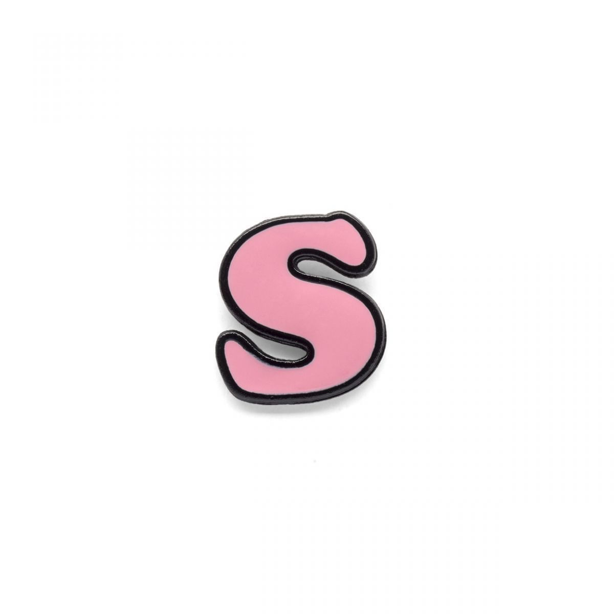 Pin Letra S
