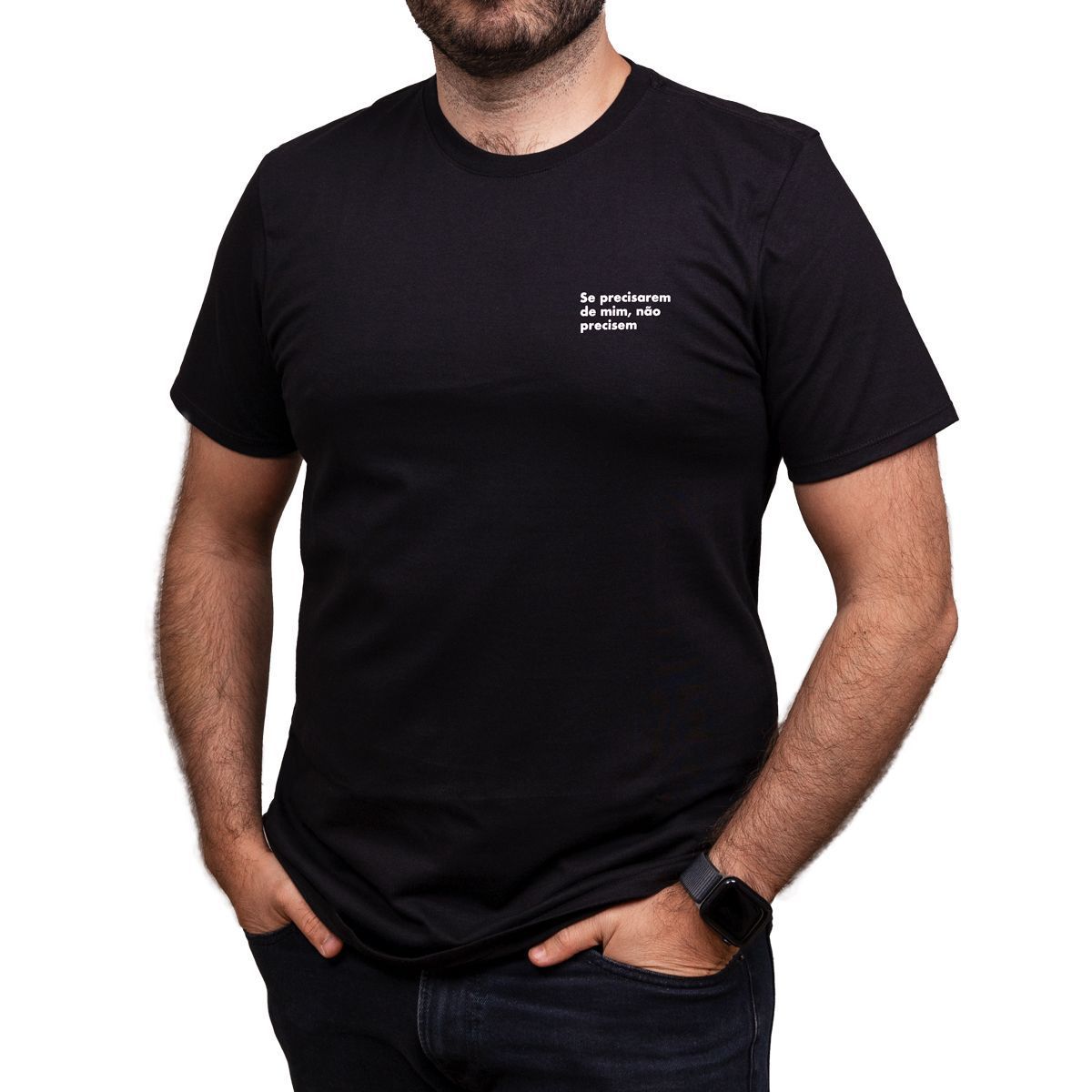 Camiseta Amarguinhos Se Precisarem M