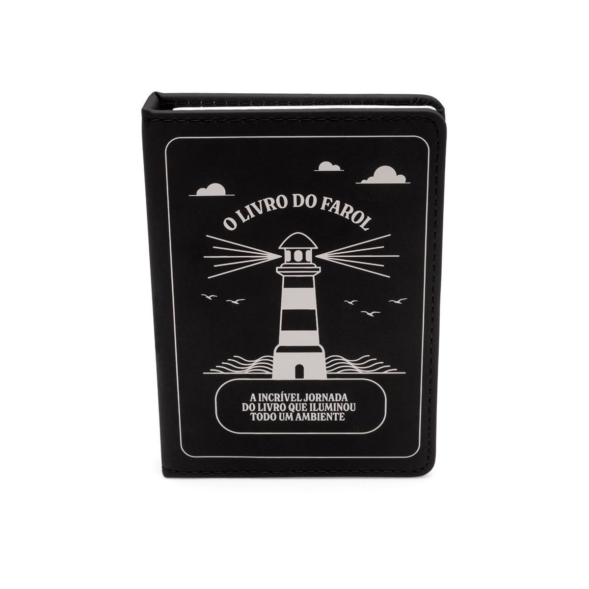 Luminária Livro Farol