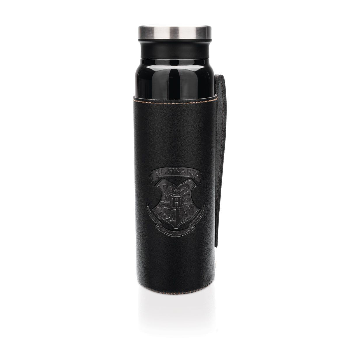 Garrafa Térmica Com Case Harry Potter Hogwarts