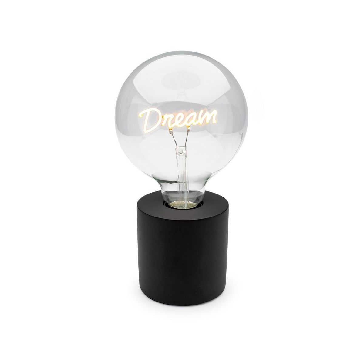 Luminária Lâmpada de Filamento Dream