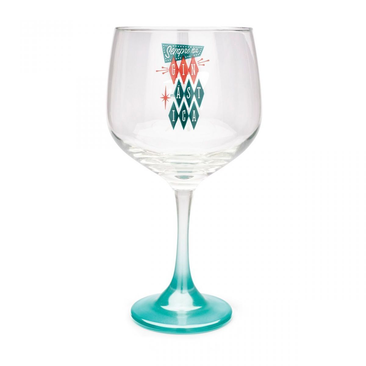 Taça de Gin Sempre Na Ginastica