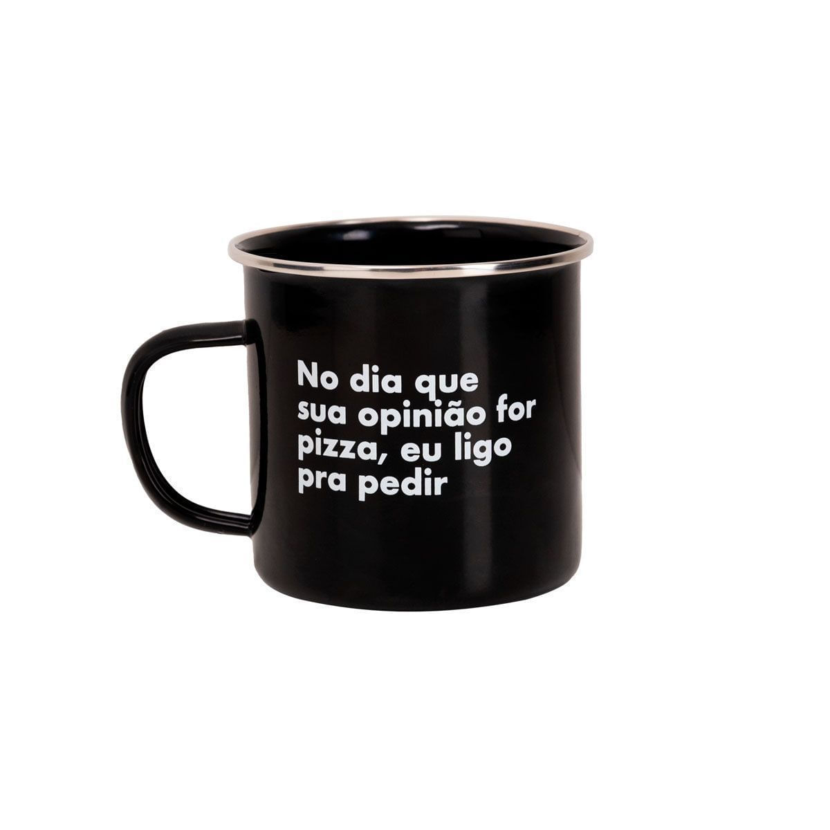 Caneca Amarguinhos Opinião For Pizza