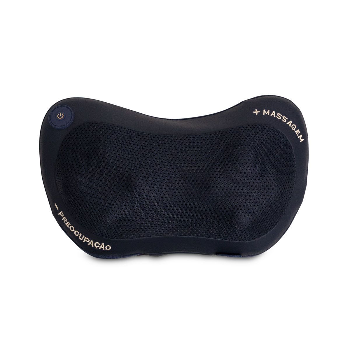 Almofada Shiatsu Mais Massagem