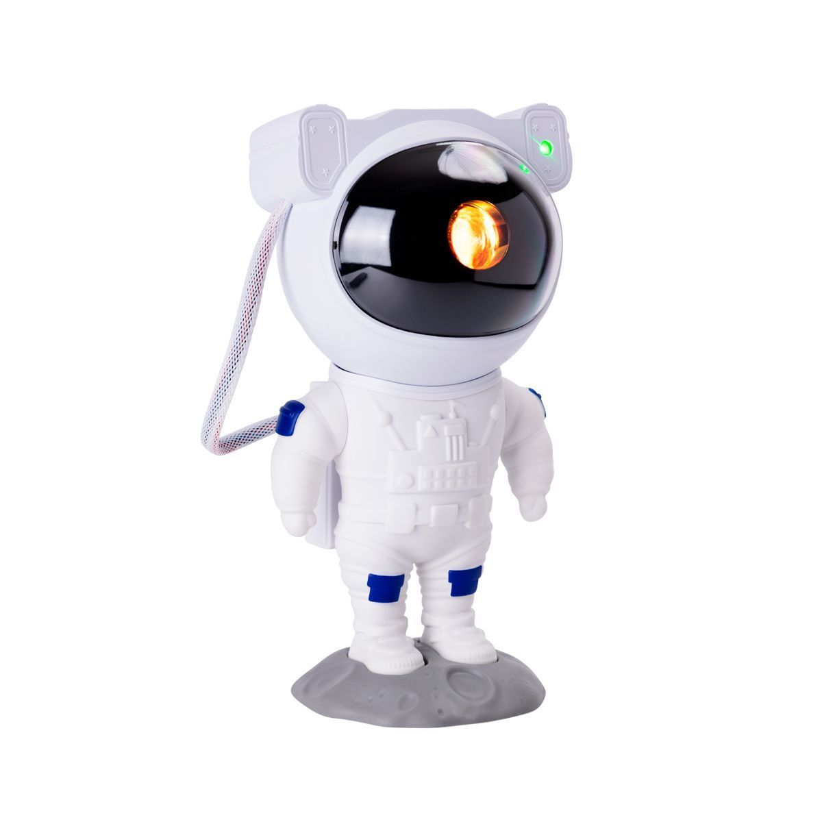 Luminária Projetora Astronauta