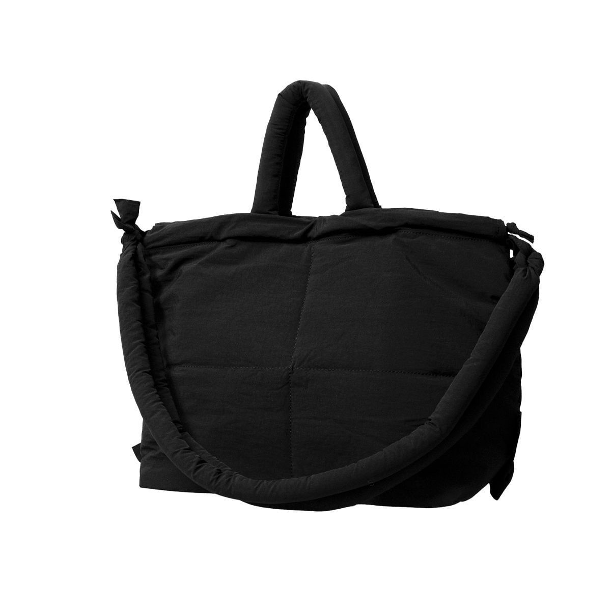 Bolsa Puffer Preta