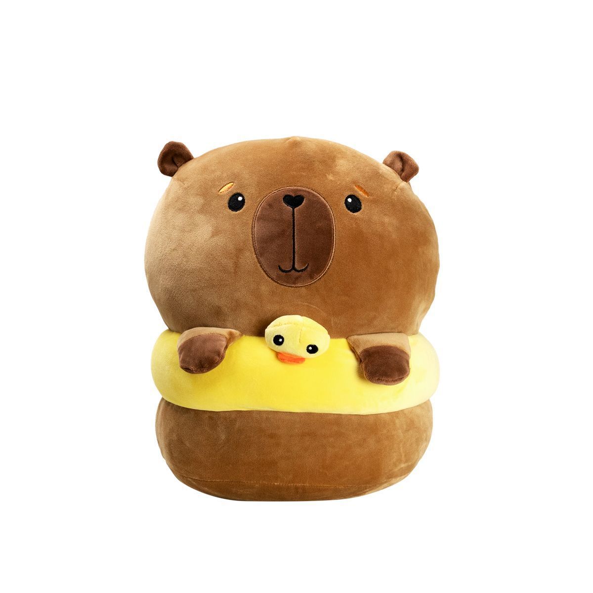 Pelúcia Capivara Flutualdo G