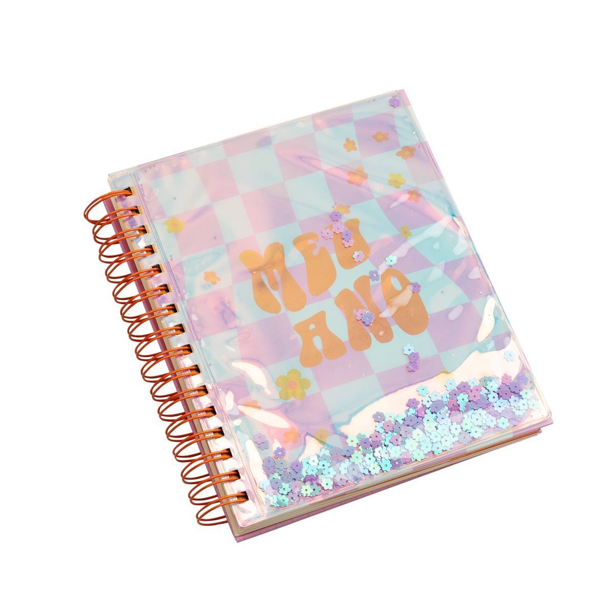 Planner Permanente Meu Ano