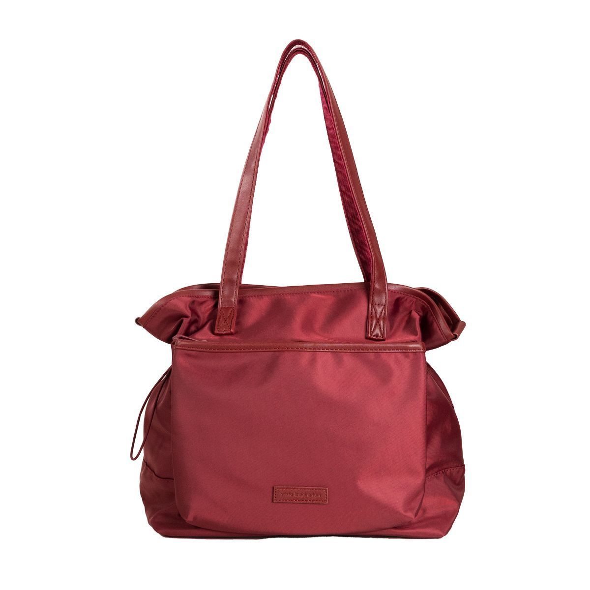 Bolsa Todo Dia Bordô