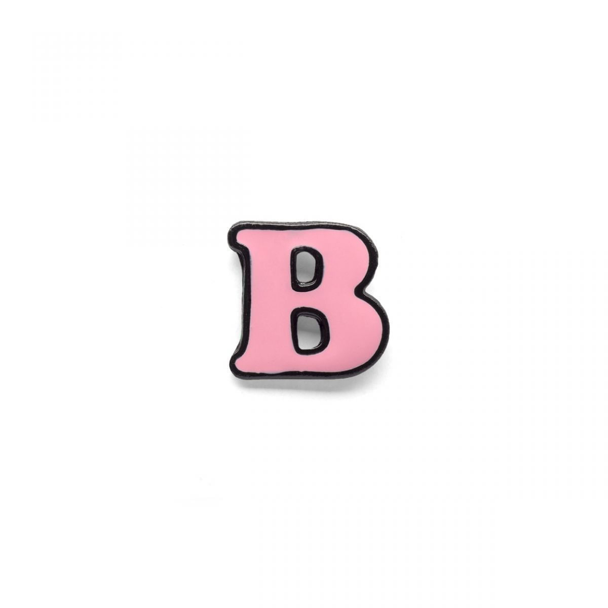 Pin Letra B