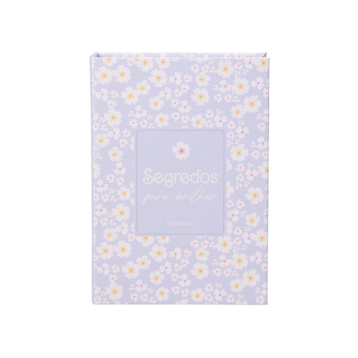 Livro Porta Bijoux Por Onde Flor