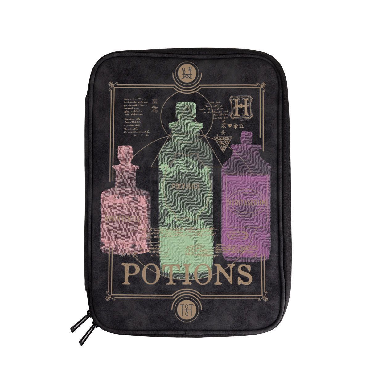 Capa de Notebook 15 HP Poções
