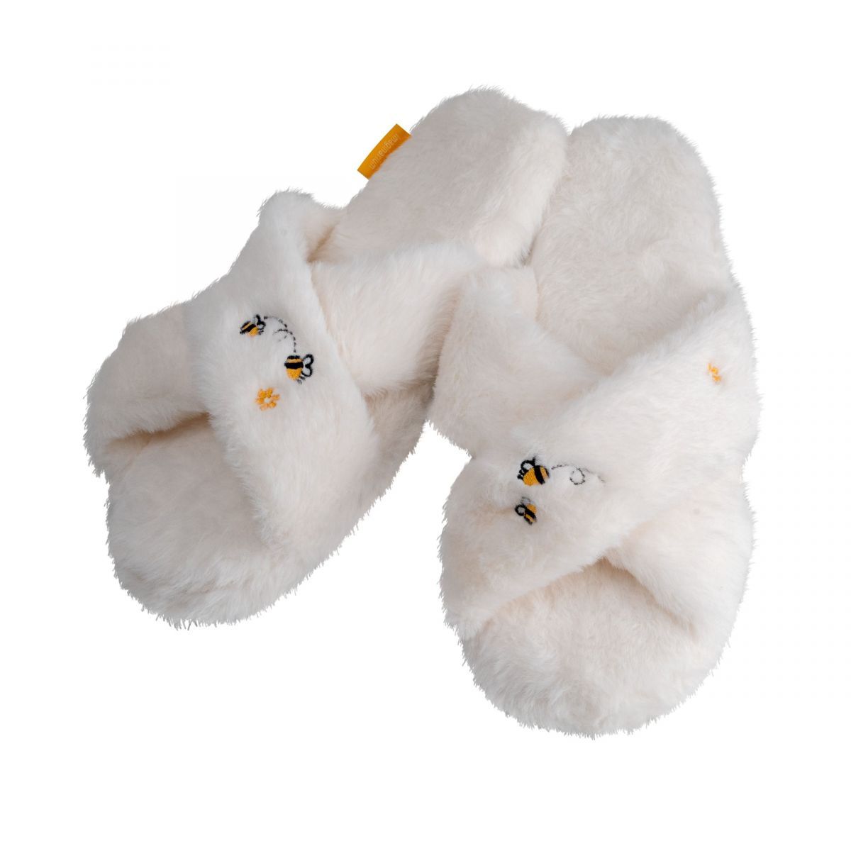 Pantufa Pelúcia Abelhas