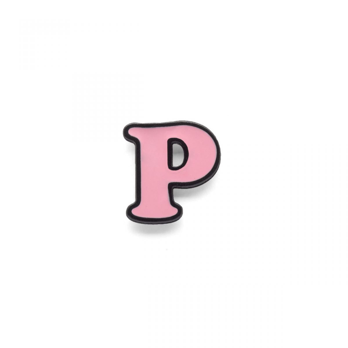 Pin Letra P