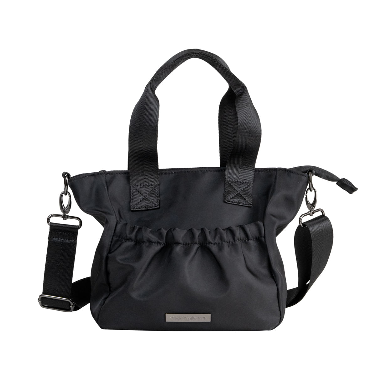 Bolsa Tote Crossbody Preta