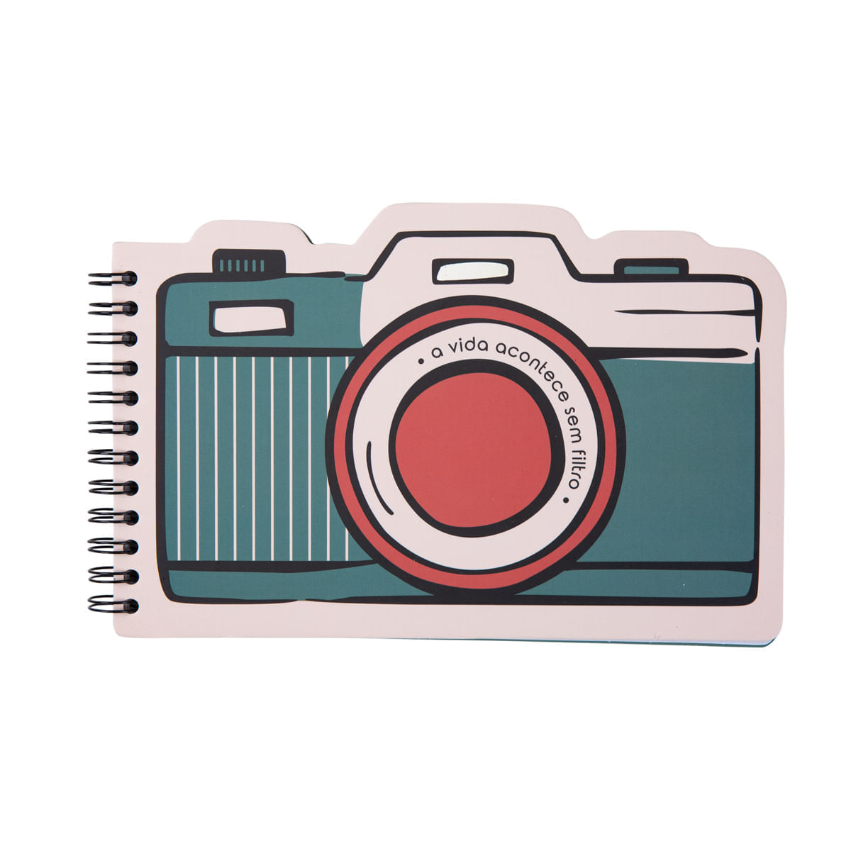 Álbum de Fotos Sem Filtro