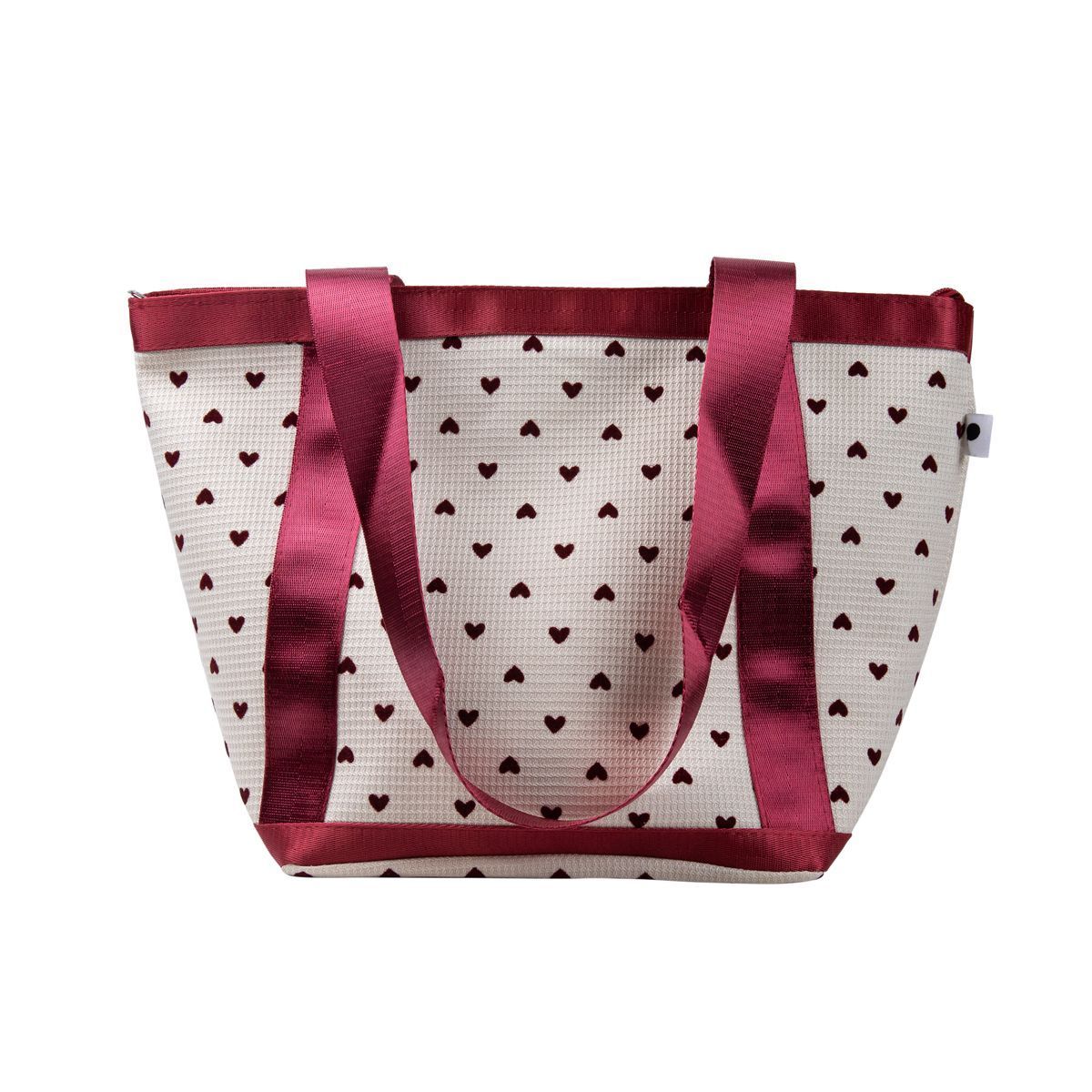 Bolsa Estampada Coração