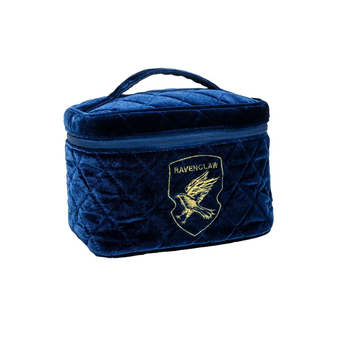 Necessaire Harry Potter Veludo Corvinal