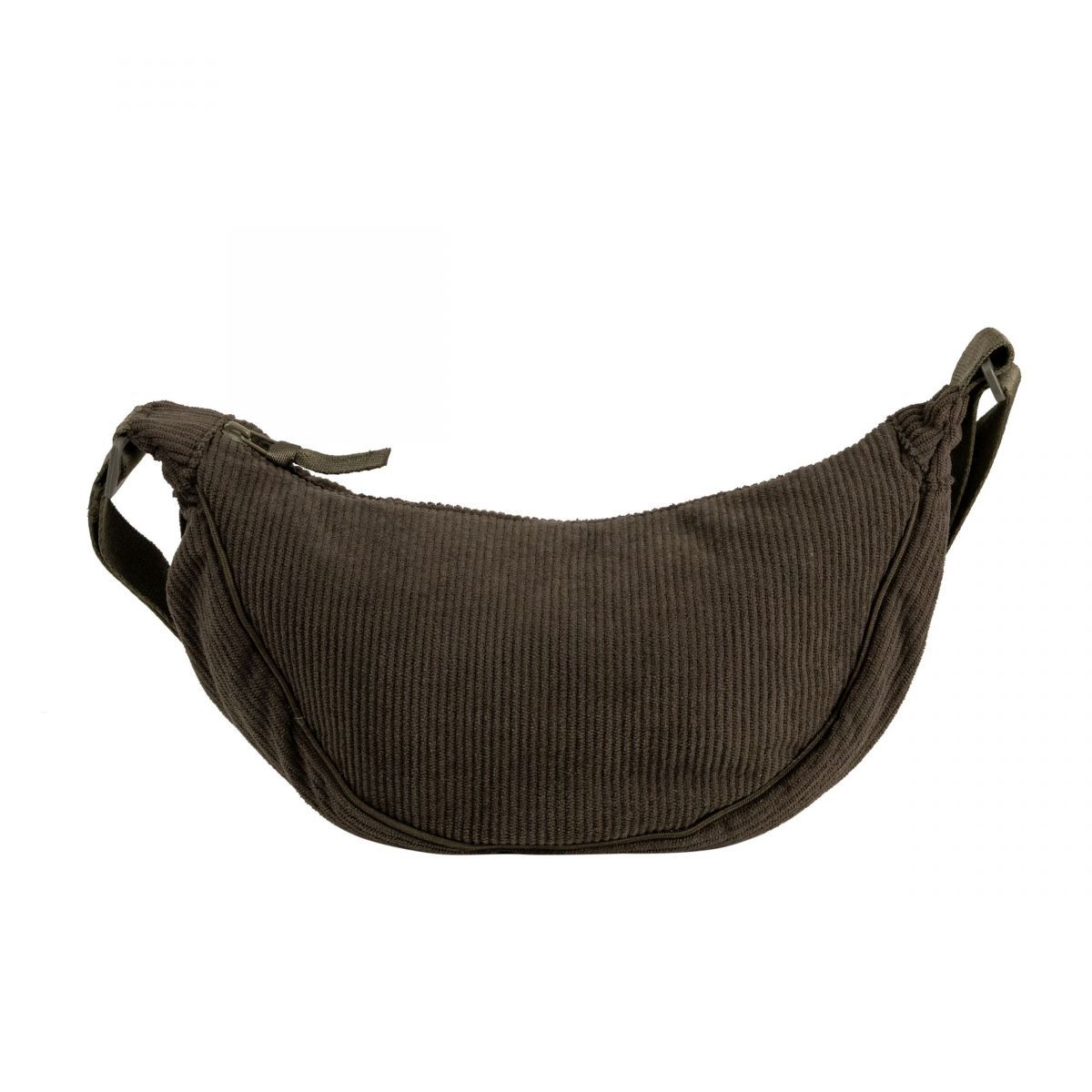 Bolsa Crossbody Cotelê Verde