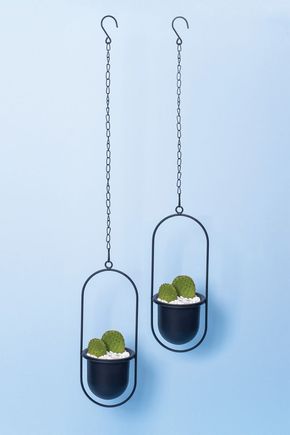 Conjunto-de-2-vasos-pendentes-aro-preto