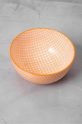 Bowl-laranja