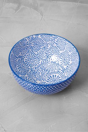 Bowl-azul
