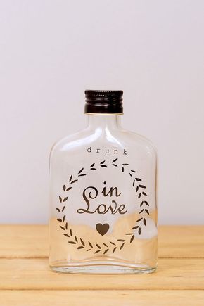 Garrafa-love