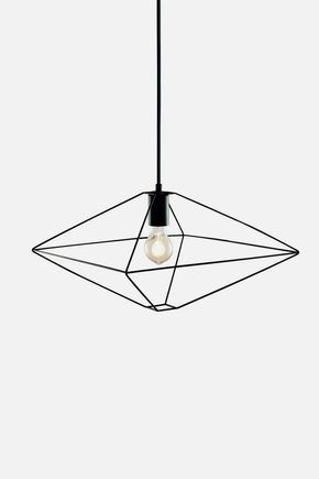 Pendente-prisma-metal-preto-g