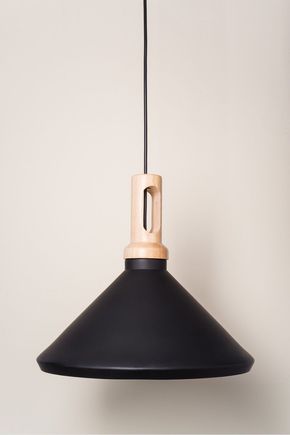Luminaria-pendente-plate-preto
