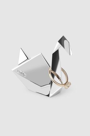 Porta-anel-origami-cisne