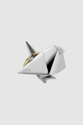 Porta-anel-origami-passaro