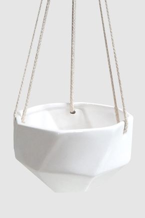 Cachepot-hanger-prisma-branco