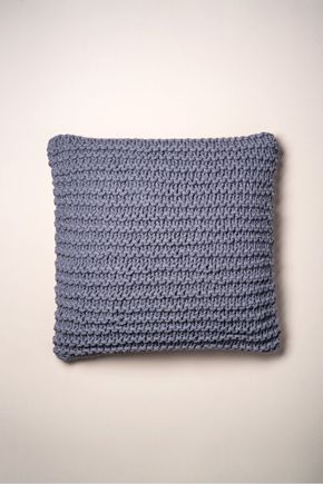 Capa-de-almofada-de-trico-cinza