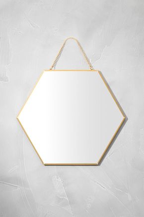 Espelho-hexagonal