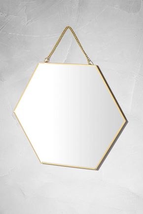 Espelho-hexagonal