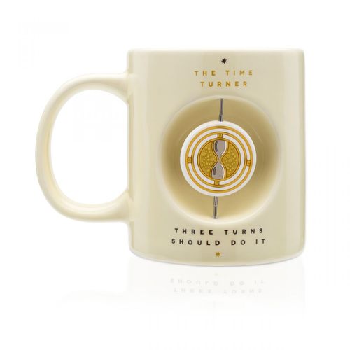 Caneca com pingente harry potter vira tempo Caneca com pingente harry potter vira tempo