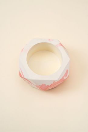 Vaso-concreto-aquarela-rosa