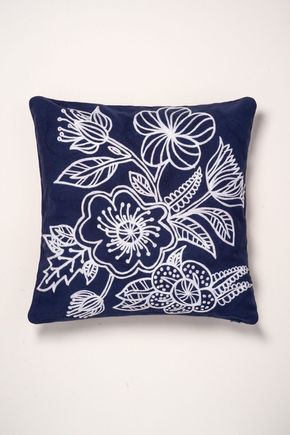 Capa-de-almofada-flores-linhas-jardim