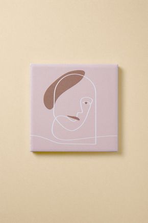 Quadro-azulejo-rosto-rose
