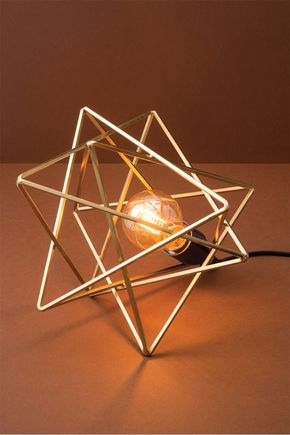 Luminaria-de-mesa-estrela