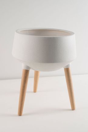 Vaso-tripe-branco