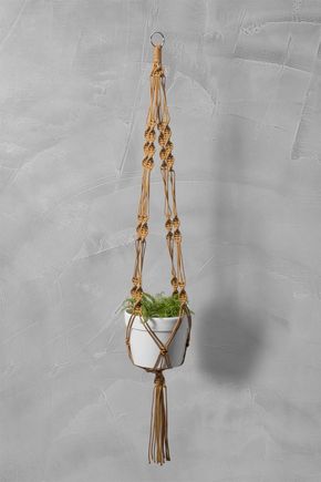 Hanger-macrame-dourado