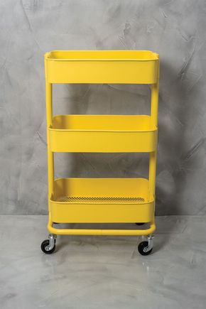 Carrinho-metal-amarelo