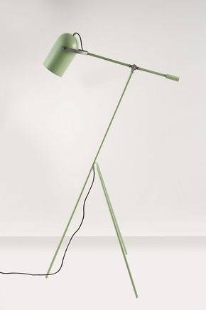 Luminaria-de-chao-verde-e-cinza