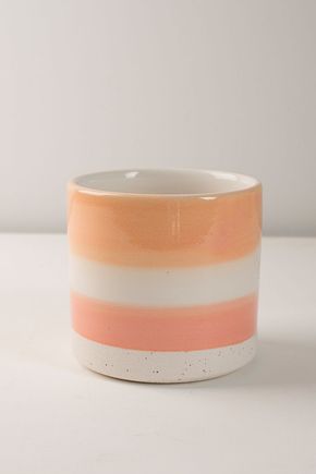 Vaso-ceramica-tons-de-laranja