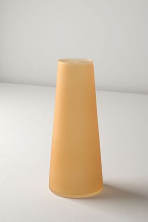 Vaso-vidro-longo-ocre-p